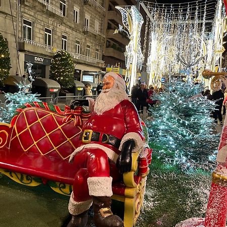 El Abuelo Calvar Cangas do Morrazo Exterior foto